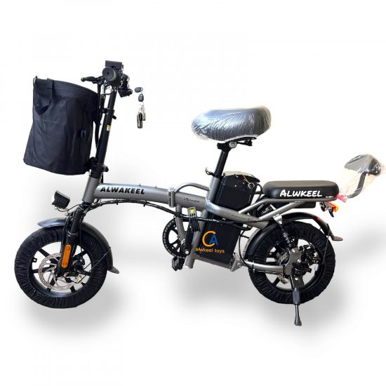 صورة دراجة كهربائية 48 فولت 16 و 14